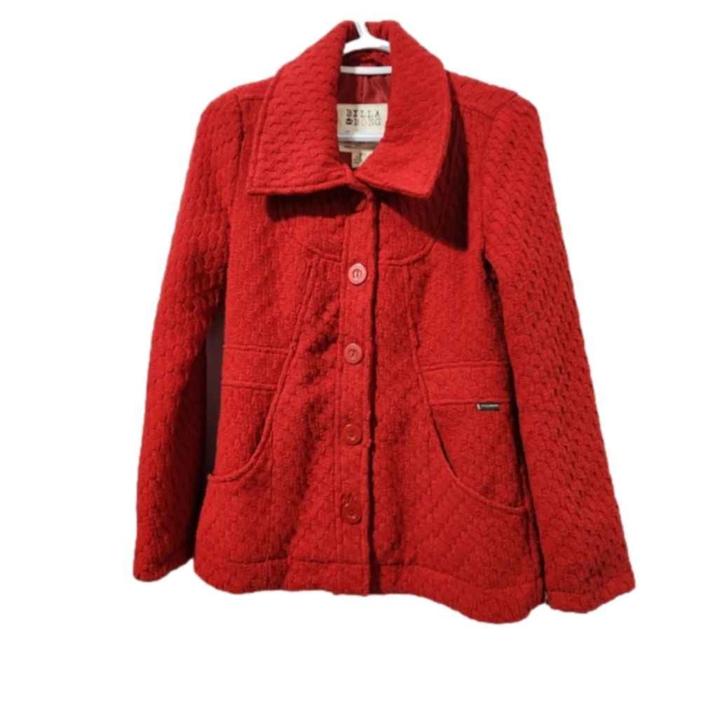 Billabong coat